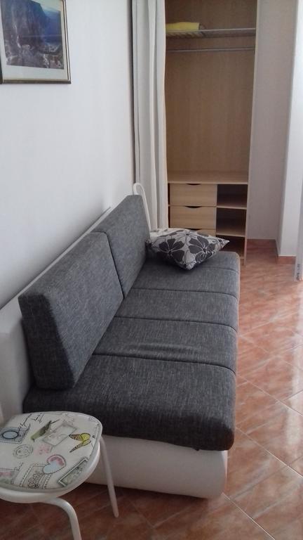 Apartments Erceg Omiš Exterior foto