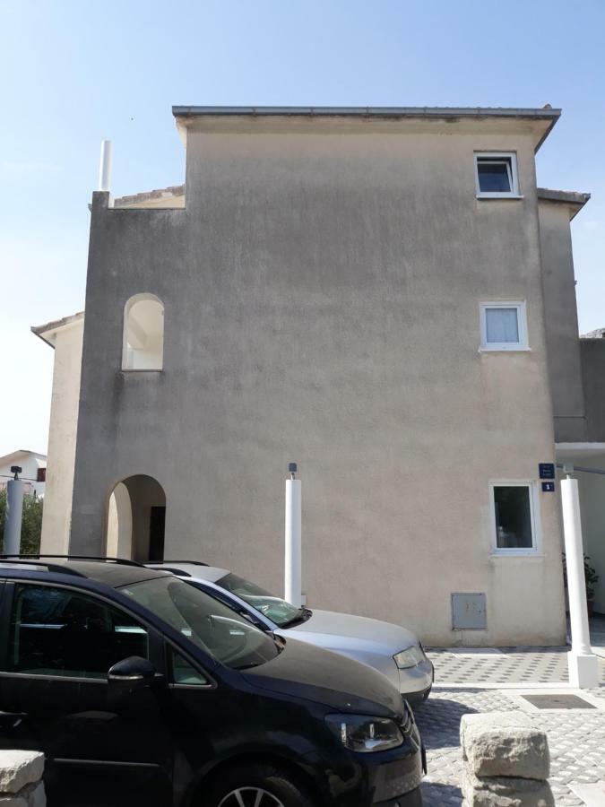 Apartments Erceg Omiš Exterior foto