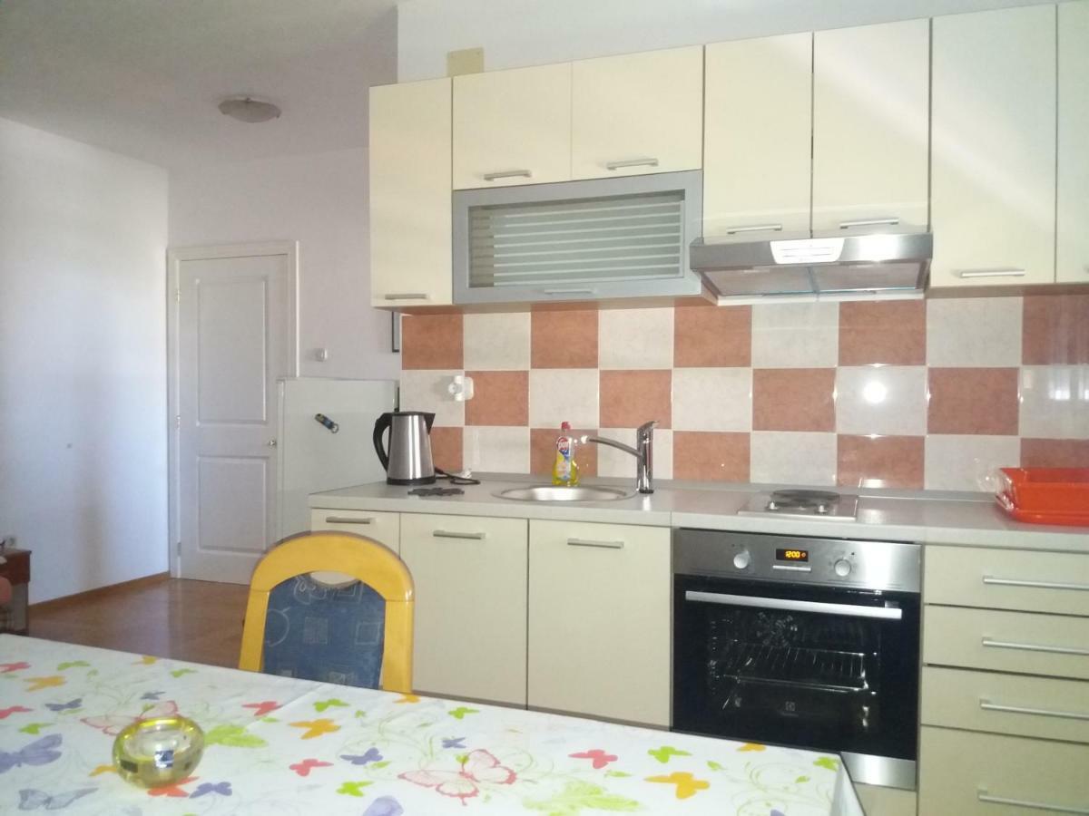 Apartments Erceg Omiš Exterior foto