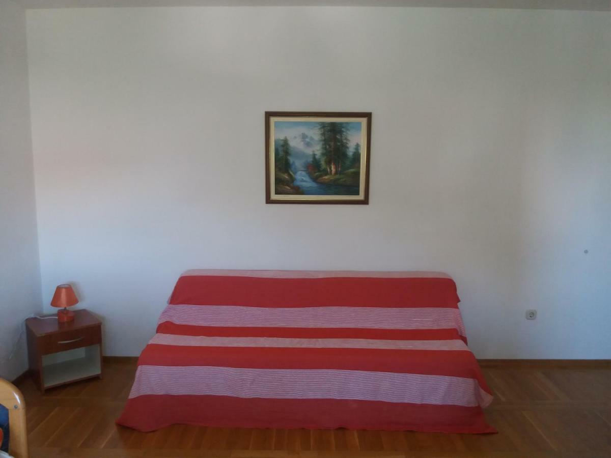 Apartments Erceg Omiš Exterior foto